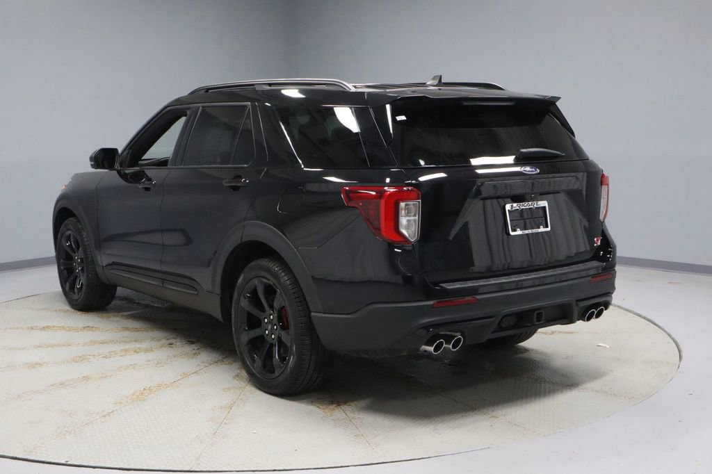 Certified 2023 Ford Explorer ST w/ Equipment Group 401A image 10