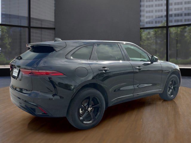 Used 2025 Jaguar F-PACE R-Dynamic S AWD/4WD image 5