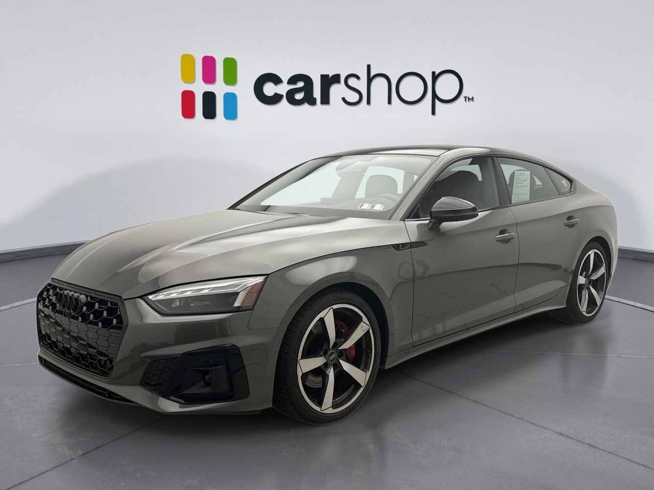 Used 2023 Audi A5 2.0T Premium Plus