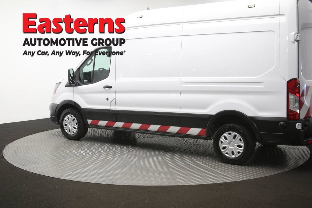 Used 2022 Ford E-Transit 148 High Roof w/ Interior Upgrade Package RWD image 60
