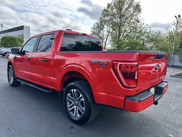 Certified 2022 Ford F150 XL w/ STX Appearance Package AWD/4WD image 7