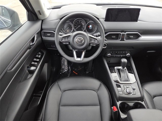 New 2025 MAZDA CX-5 AWD 2.5 S w/ Select Package image 10