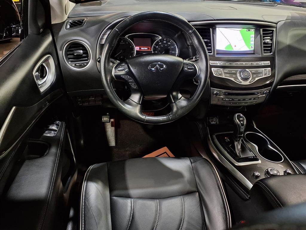 Used 2019 INFINITI QX60 Luxe w/ Essential Package image 7