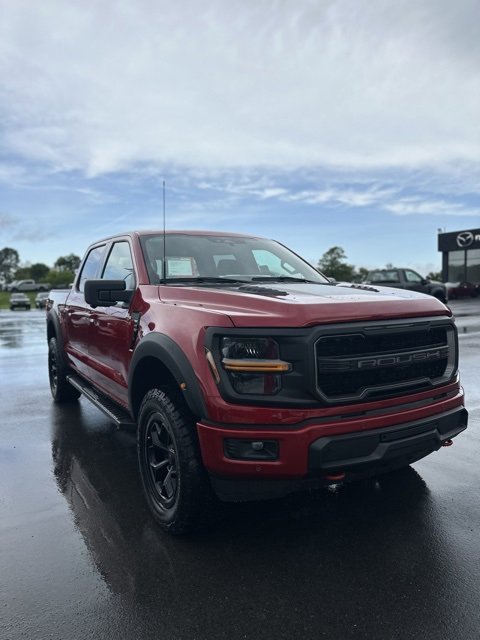 New 2025 Ford F150 XLT w/ Equipment Group 302A MID image 4