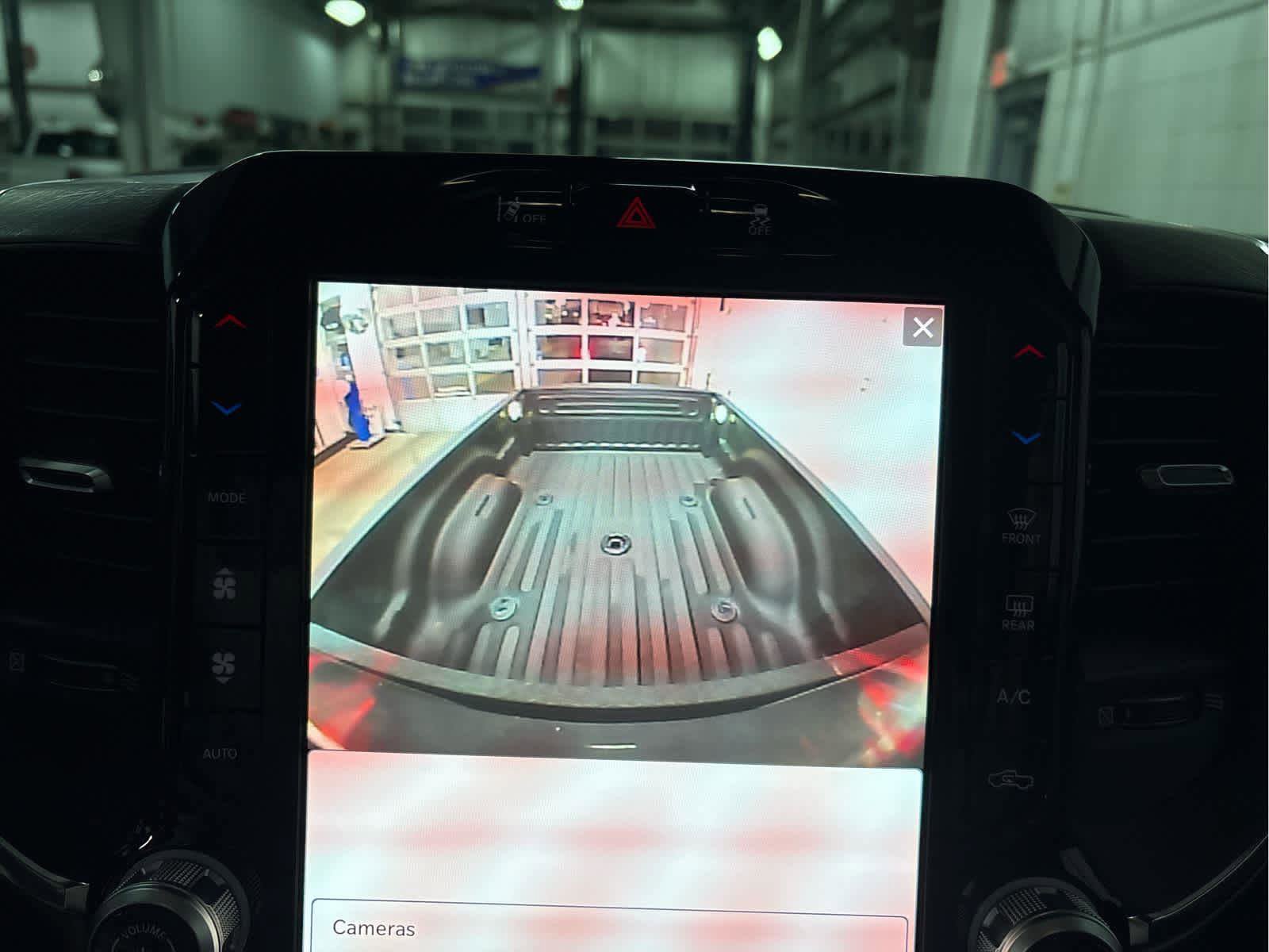 New 2026 RAM 2500 Laramie w/ Sport Appearance Package image 19