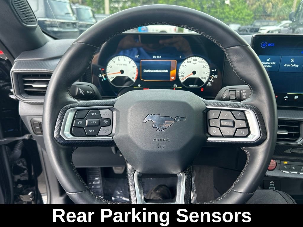 Used 2025 Ford Mustang GT RWD image 16