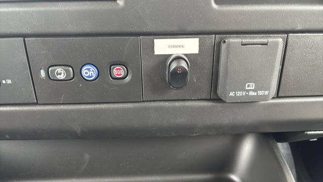 New 2025 Chevrolet Express 3500 w/ Power Convenience Package RWD image 23