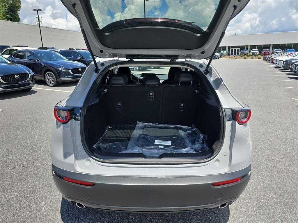 Certified 2025 MAZDA CX-30 AWD 2.5 S w/ Select Sport Pkg image 3