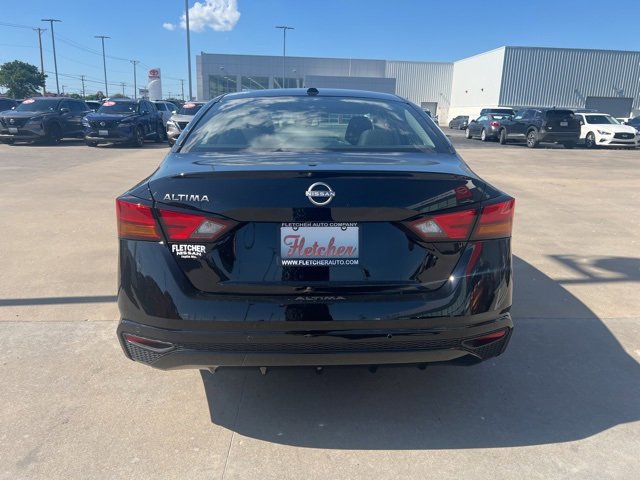 New 2025 Nissan Altima 2.5 SV image 5