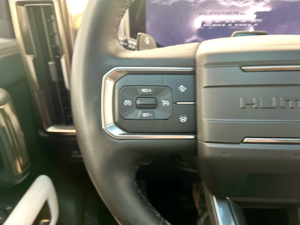 Used 2023 GMC Hummer EV Edition 1 AWD/4WD image 11