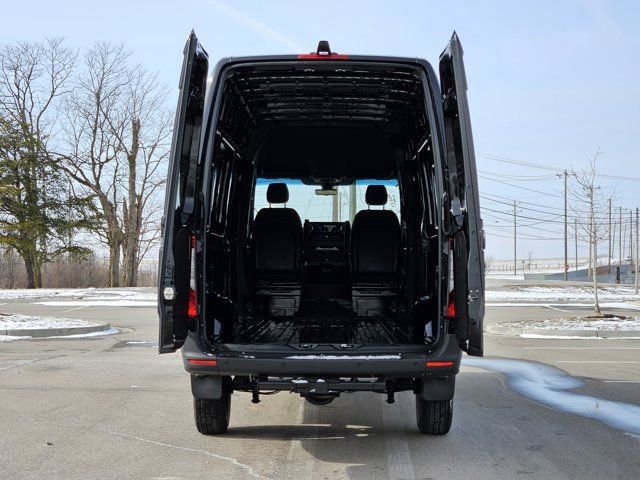 New 2025 Mercedes-Benz Sprinter 2500 image 31