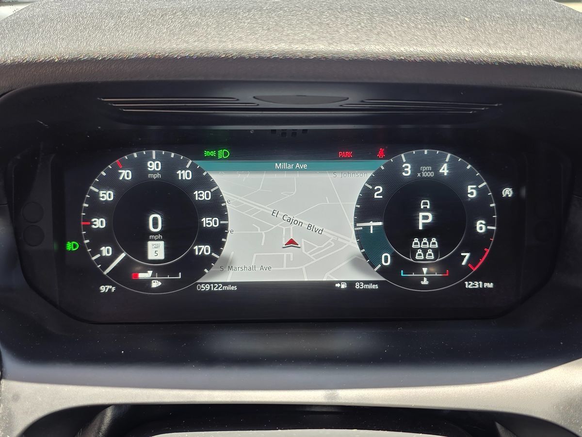 Used 2022 Land Rover Discovery Sport SE AWD/4WD image 33