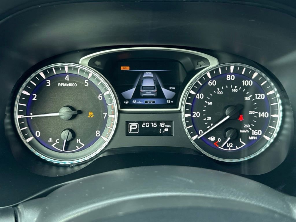 Used 2013 INFINITI JX35 AWD w/ Premium Pkg image 9