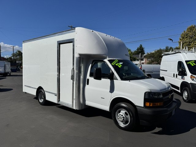 Used 2021 Chevrolet Express 3500 w/ Power Convenience Package