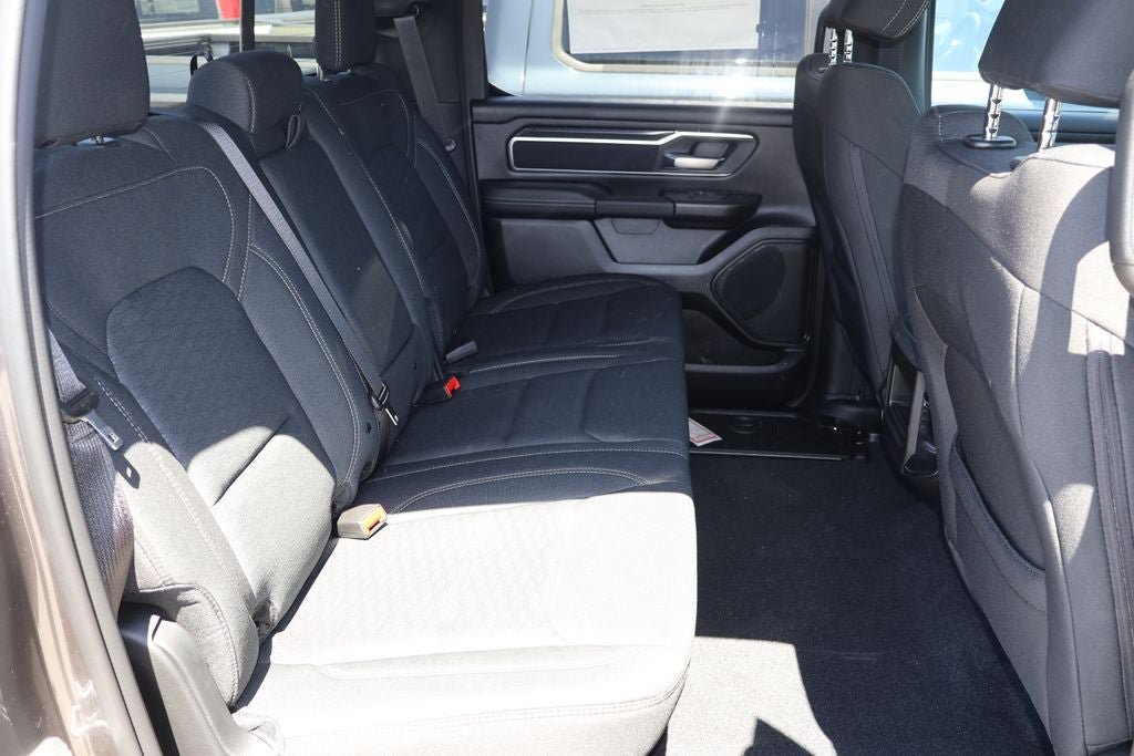 New 2026 RAM 1500 Big Horn AWD/4WD image 17