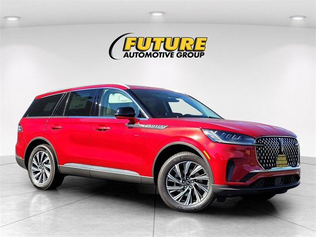 New 2025 Lincoln Aviator AWD w/ Equipment Group 101A