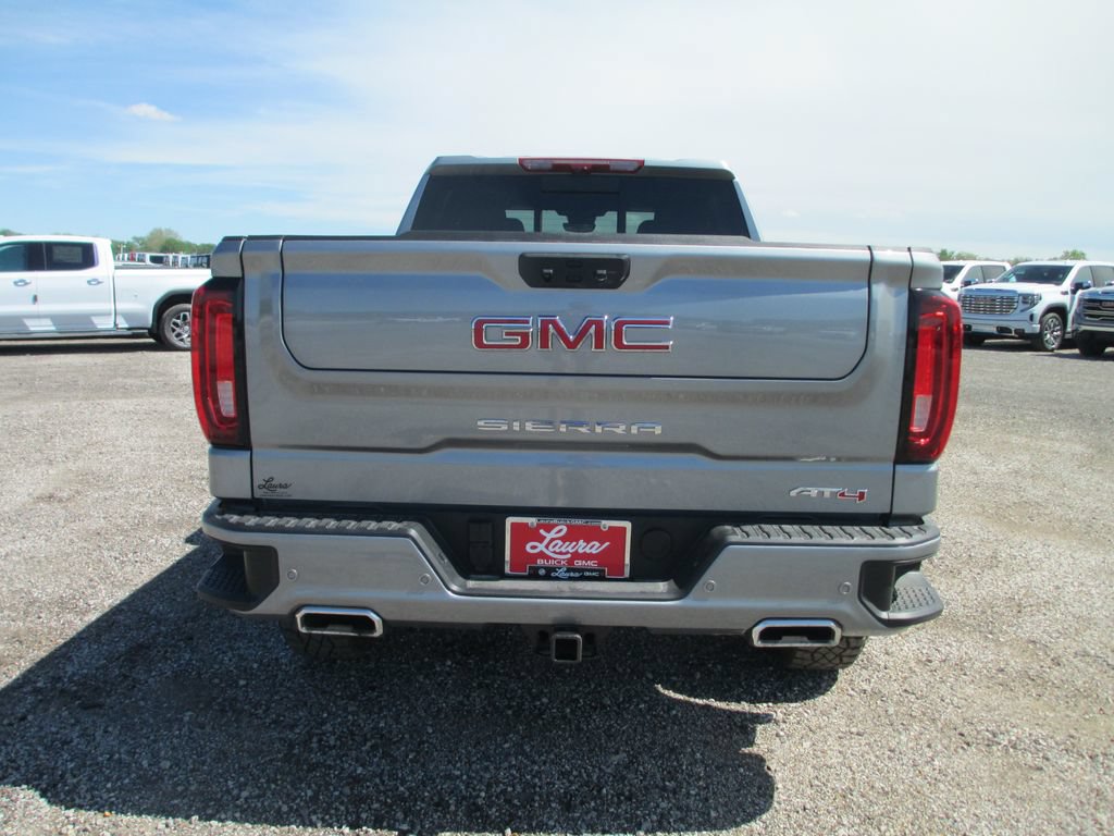 New 2026 GMC Sierra 1500 AT4 w/ AT4 Premium Package AWD/4WD image 7