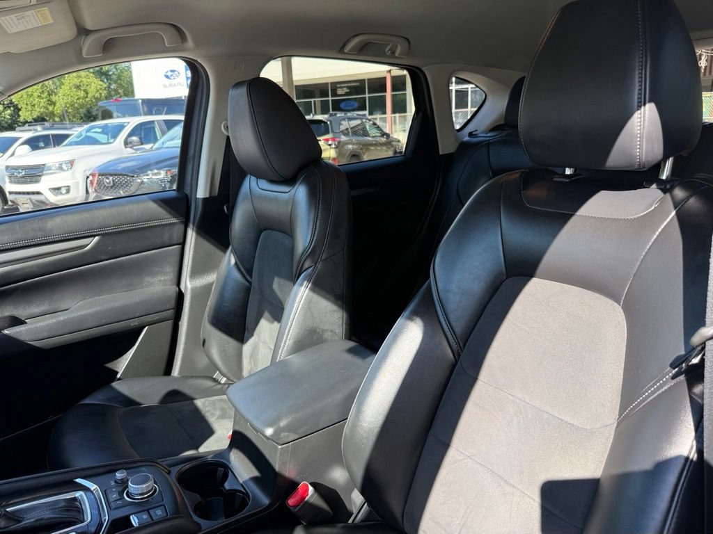 Used 2023 MAZDA CX-5 AWD 2.5 S w/ Select Package image 23
