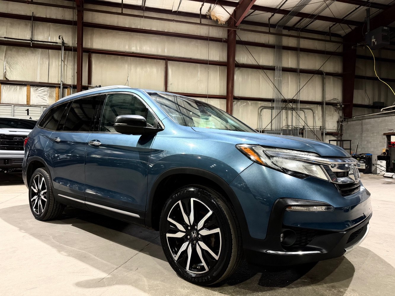 Used 2019 Honda Pilot Touring