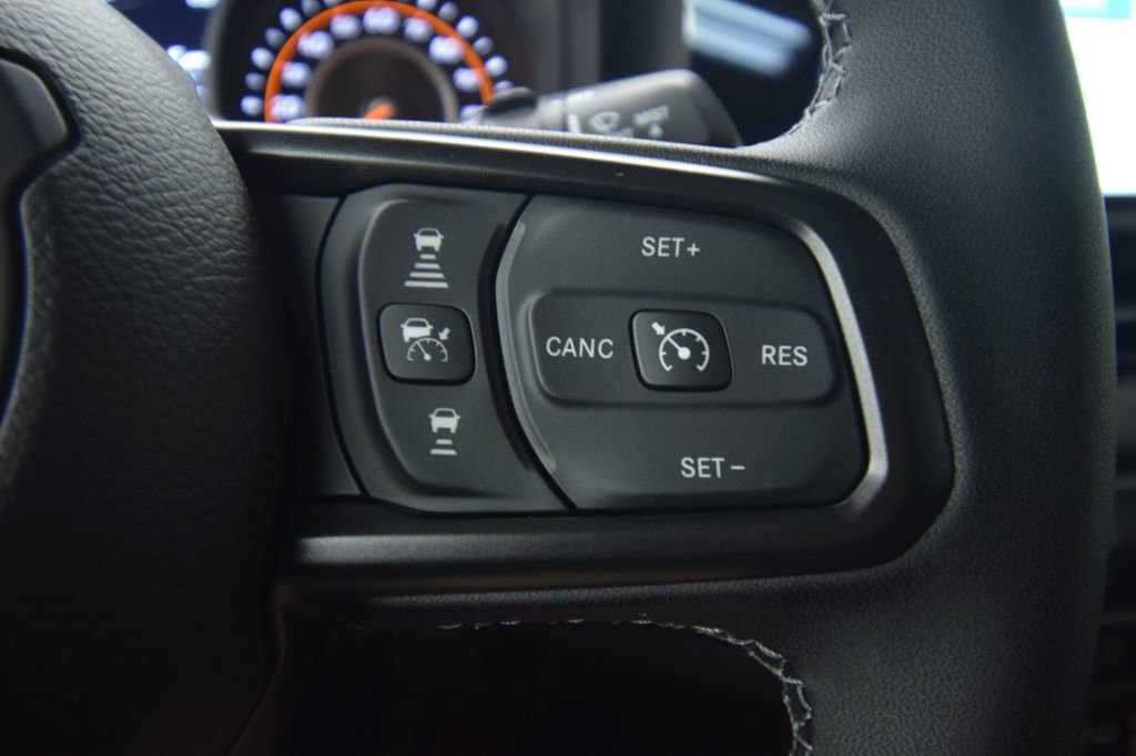 New 2026 Jeep Wrangler Rubicon AWD/4WD image 28