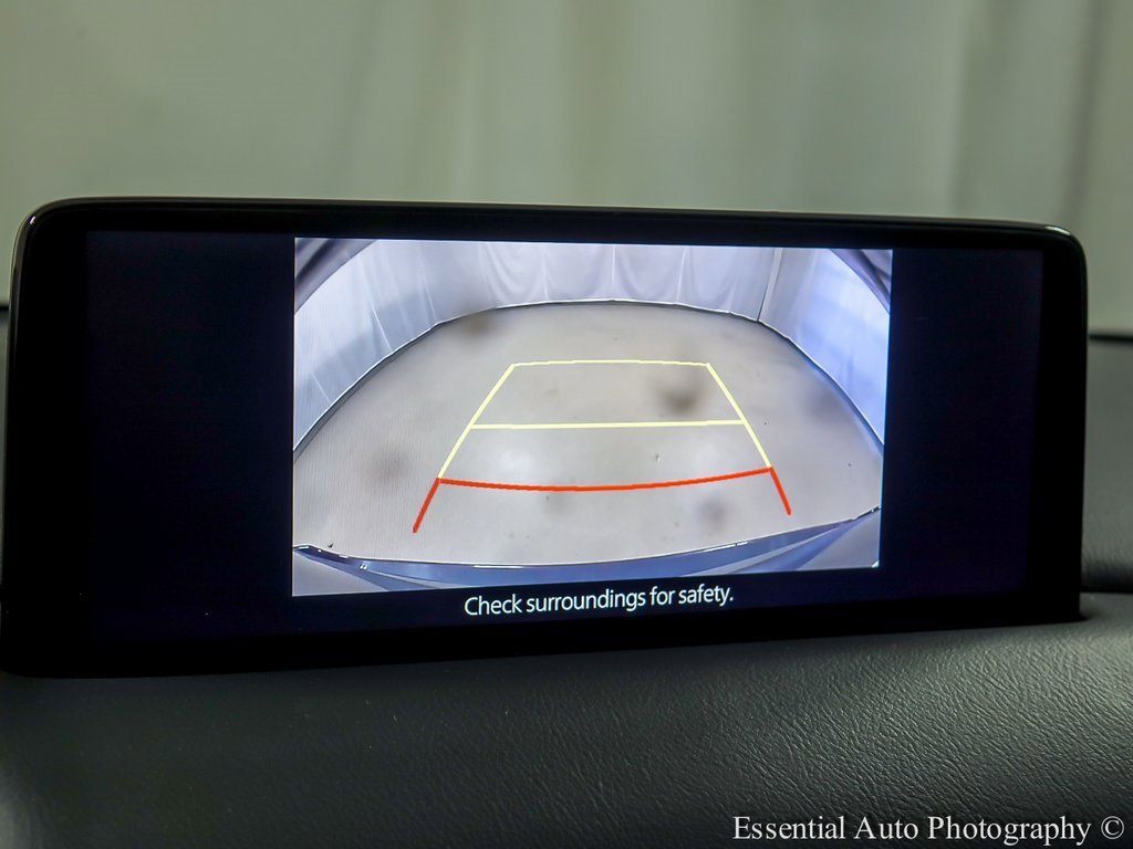 Used 2024 MAZDA CX-5 Carbon Edition image 18