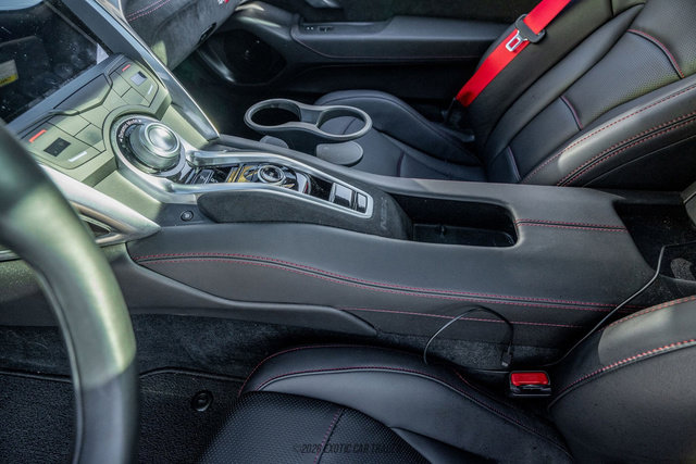 Used 2022 Acura NSX Type S image 32