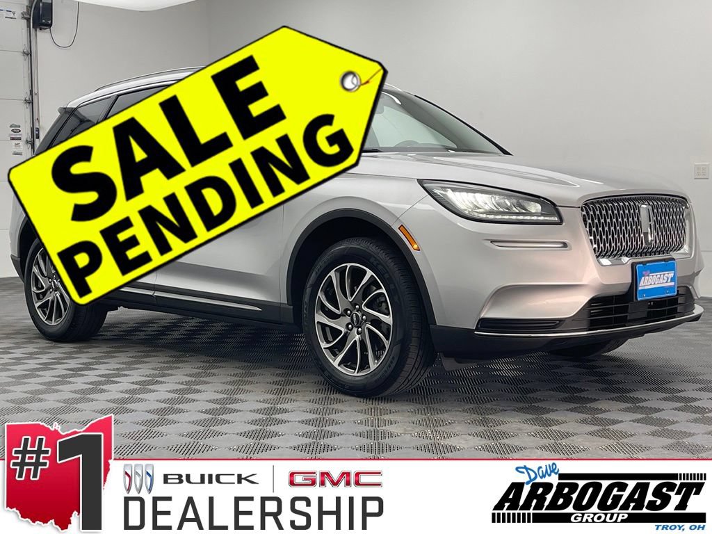 Used 2020 Lincoln Corsair AWD w/ Equipment Group 101A image 1