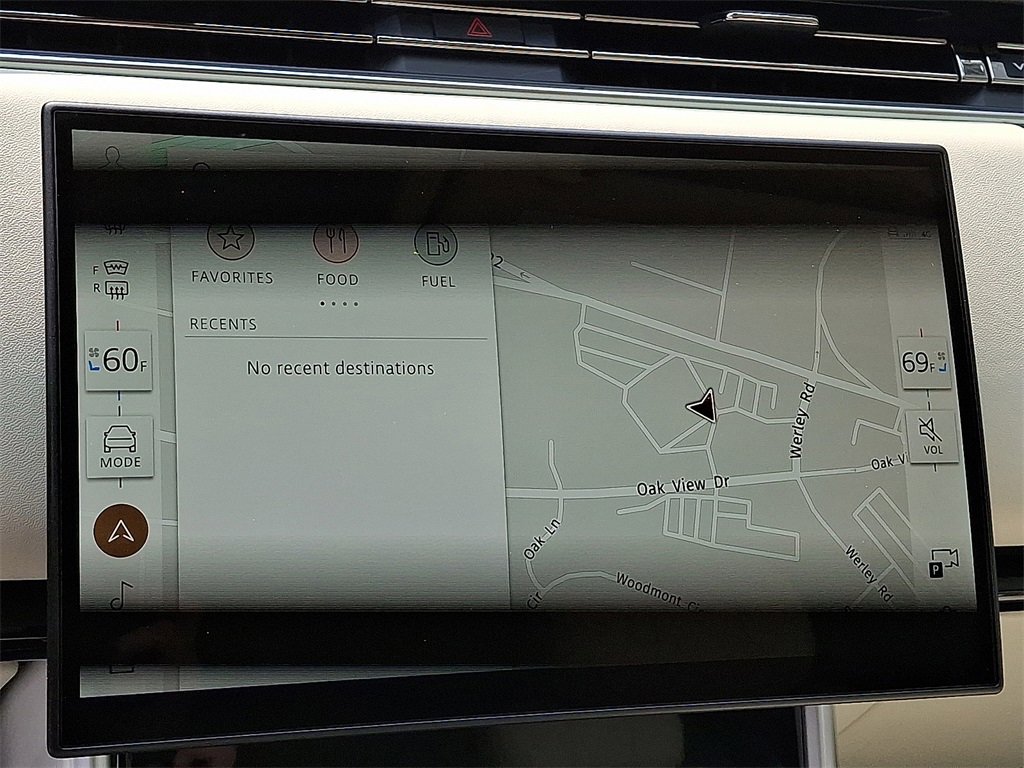 New 2025 Land Rover Range Rover SE image 19