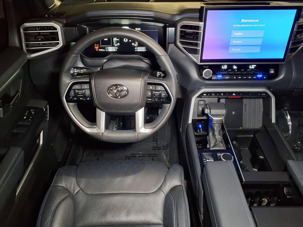 Used 2025 Toyota Tundra Platinum AWD/4WD image 18