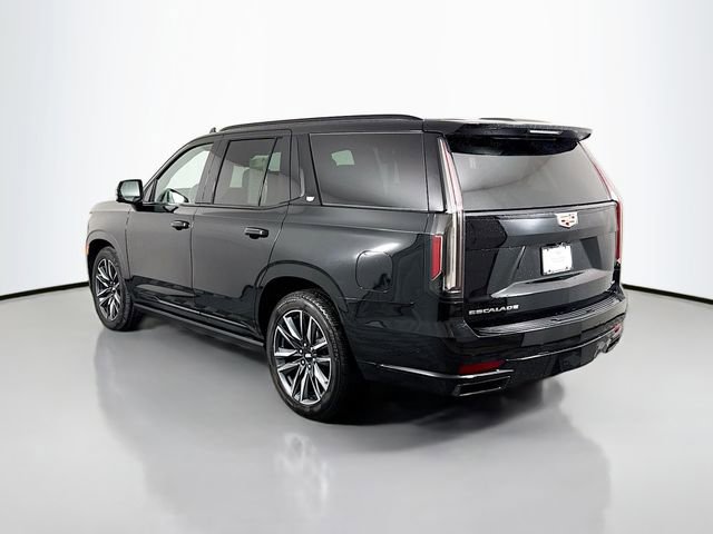Used 2021 Cadillac Escalade Sport Platinum w/ Heavy-Duty Trailer Package image 7