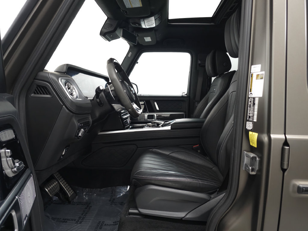 Used 2023 Mercedes-Benz G 63 AMG 4MATIC image 8
