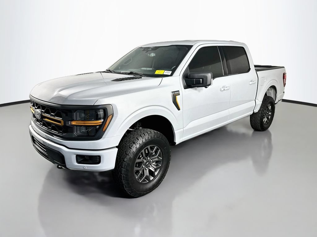 Used 2025 Ford F150 Tremor w/ Bed Utility Package AWD/4WD image 3
