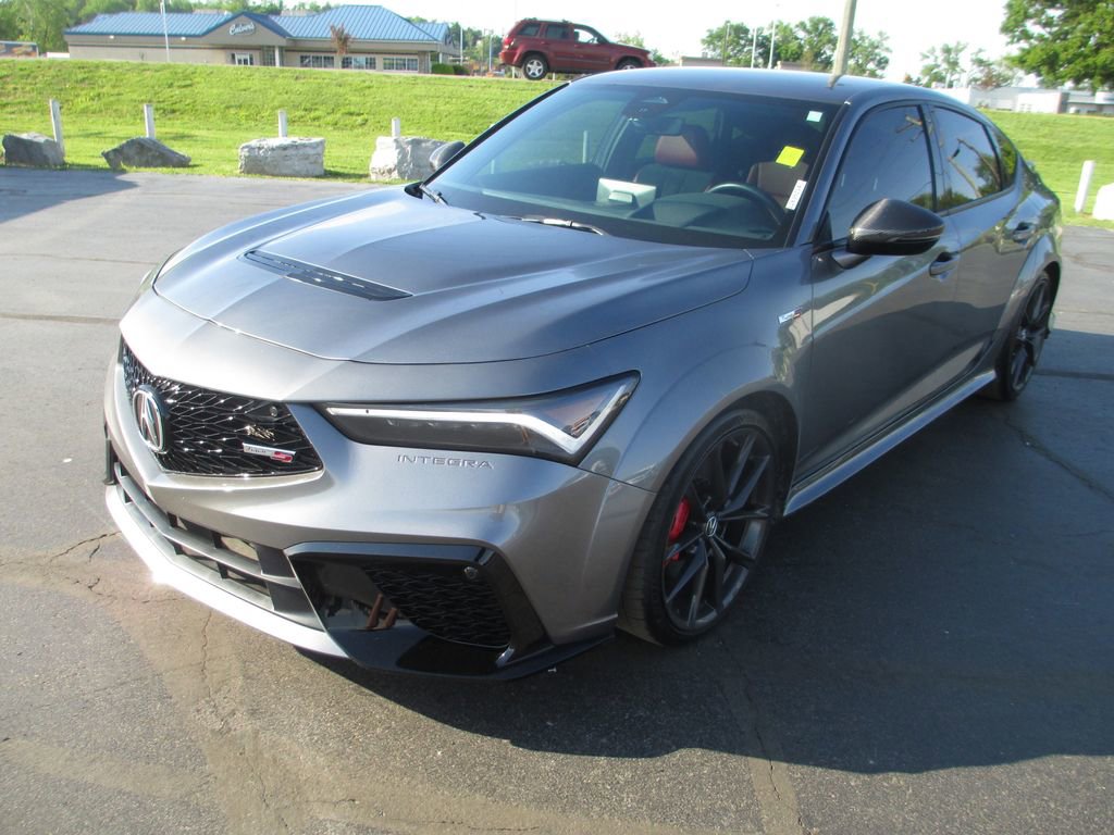 Used 2024 Acura Integra Type S FWD image 10