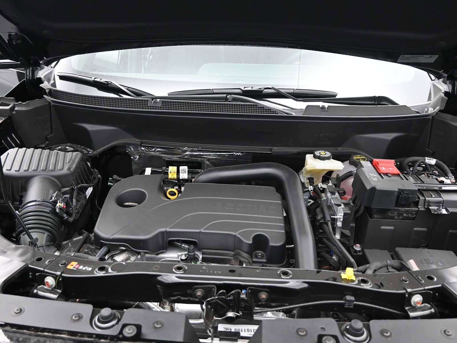 New 2026 GMC Terrain Elevation image 19