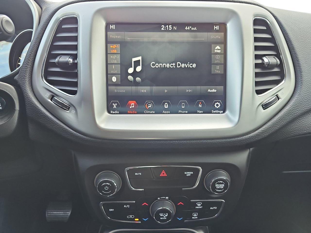 Used 2018 Jeep Compass Latitude w/ Popular Equipment Group image 25