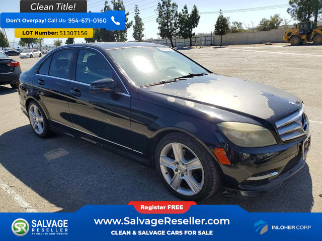 Used 2011 Mercedes-Benz C 300 Sedan image 5