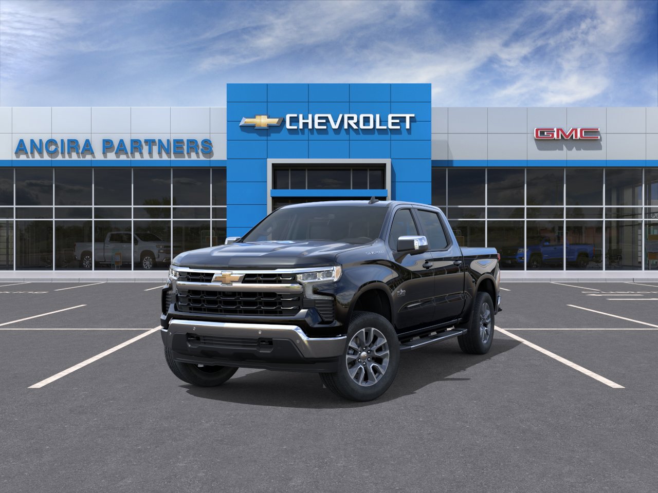 New 2026 Chevrolet Silverado 1500 LT w/ Texas Edition Plus RWD image 8
