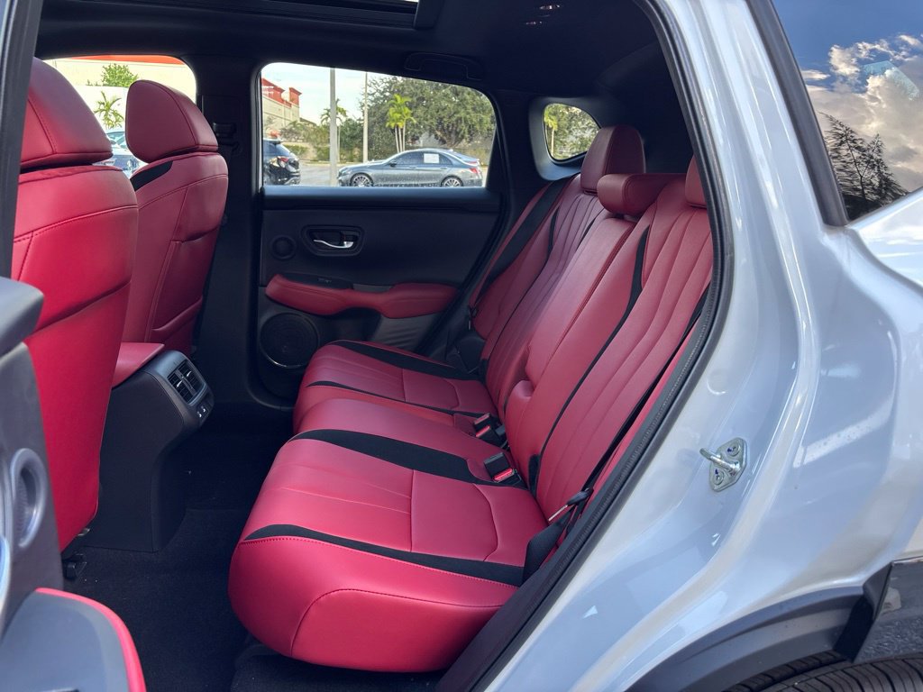 New 2026 Acura ADX A-Spec FWD image 18