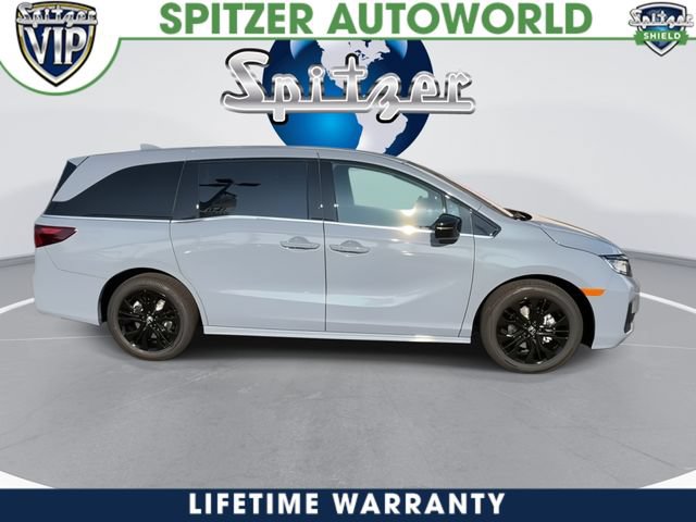 New 2026 Honda Odyssey Sport-L image 3