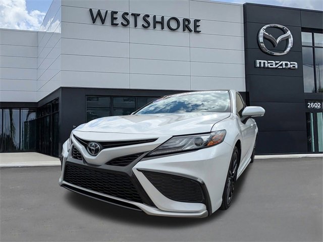 Used 2023 Toyota Camry XSE image 6