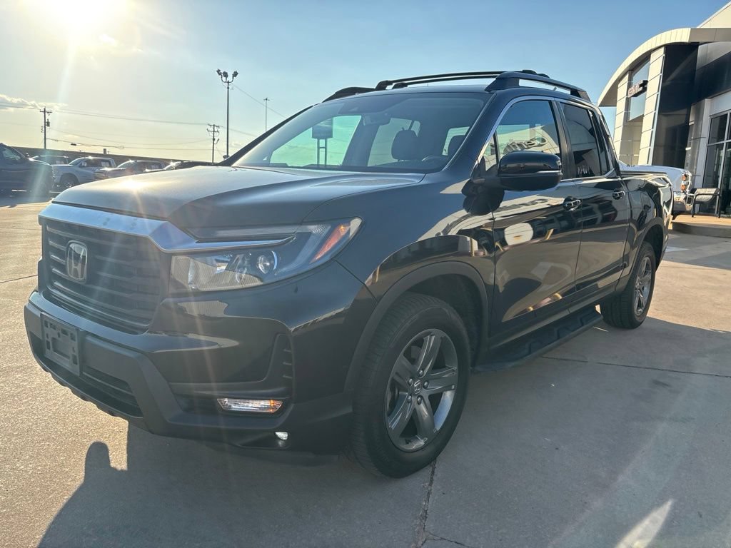 Used 2023 Honda Ridgeline RTL image 3
