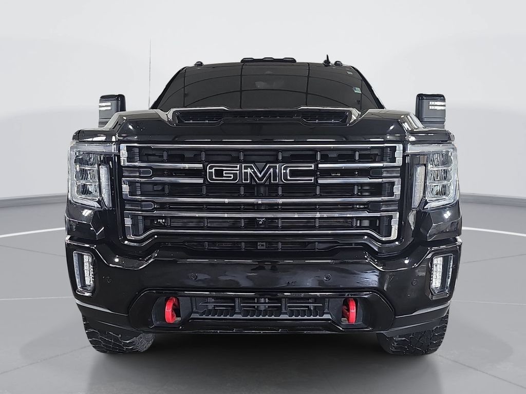 Certified 2023 GMC Sierra 2500 AT4 w/ AT4 Premium Plus Package AWD/4WD image 10