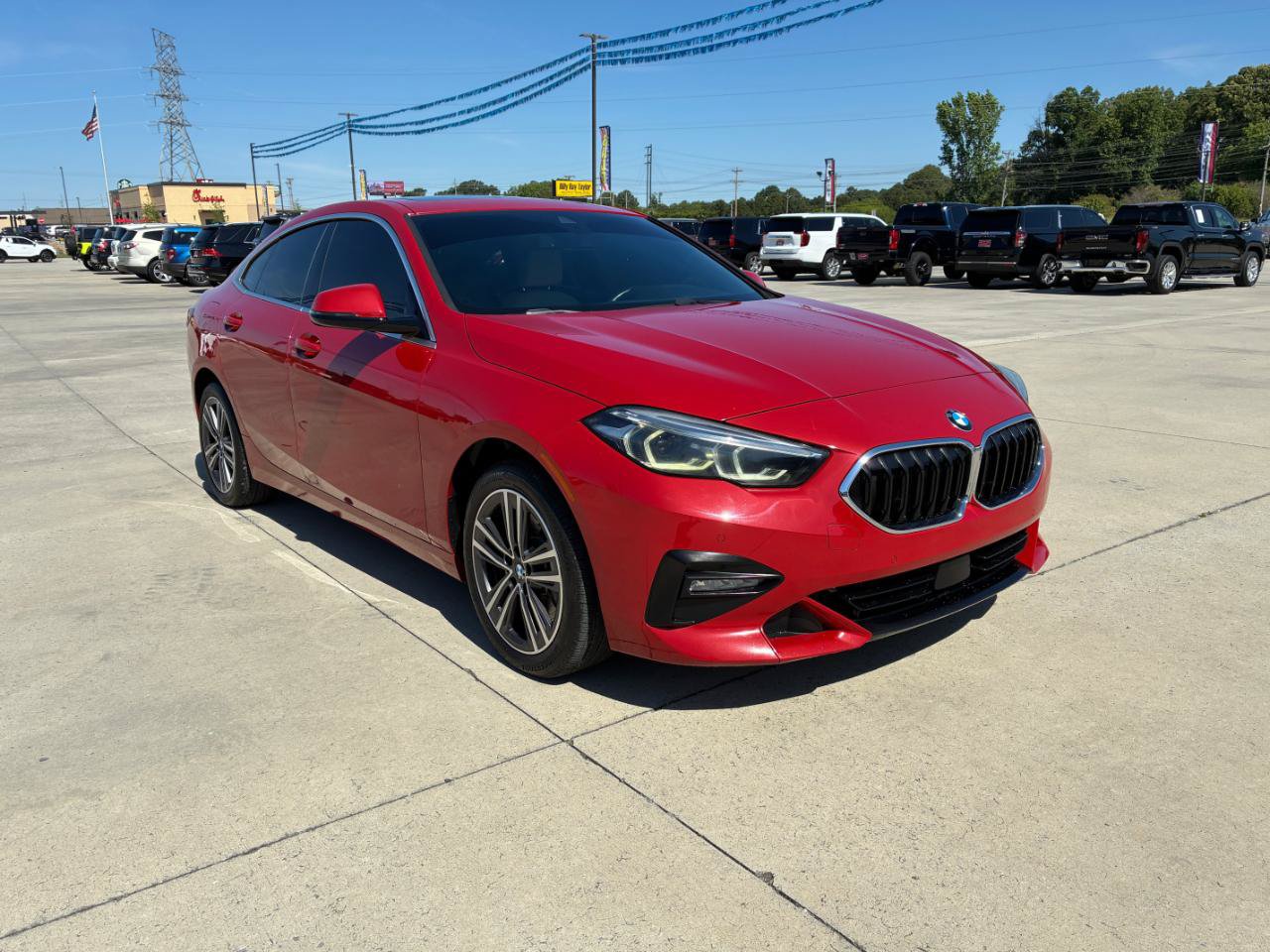 Used 2020 BMW 228i xDrive Gran Coupe w/ Convenience Package AWD/4WD image 4