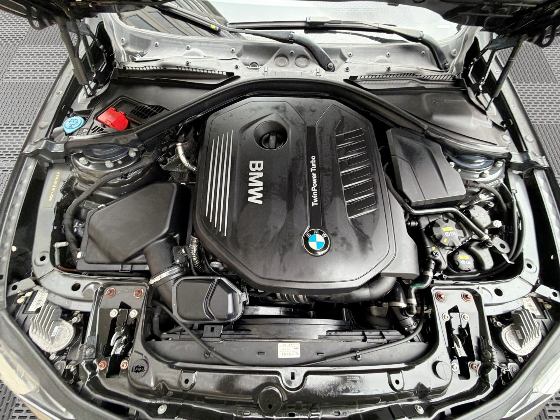 Used 2018 BMW 440i Gran Coupe xDrive AWD/4WD image 18