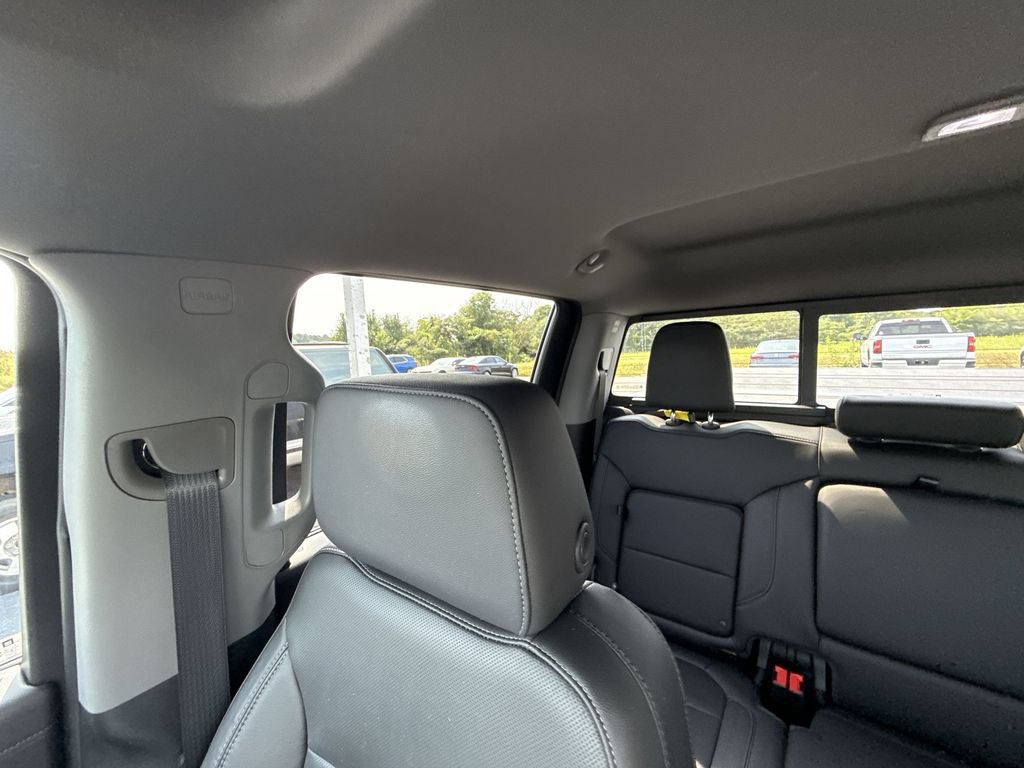 Certified 2020 GMC Sierra 1500 SLT w/ SLT Premium Package AWD/4WD image 10