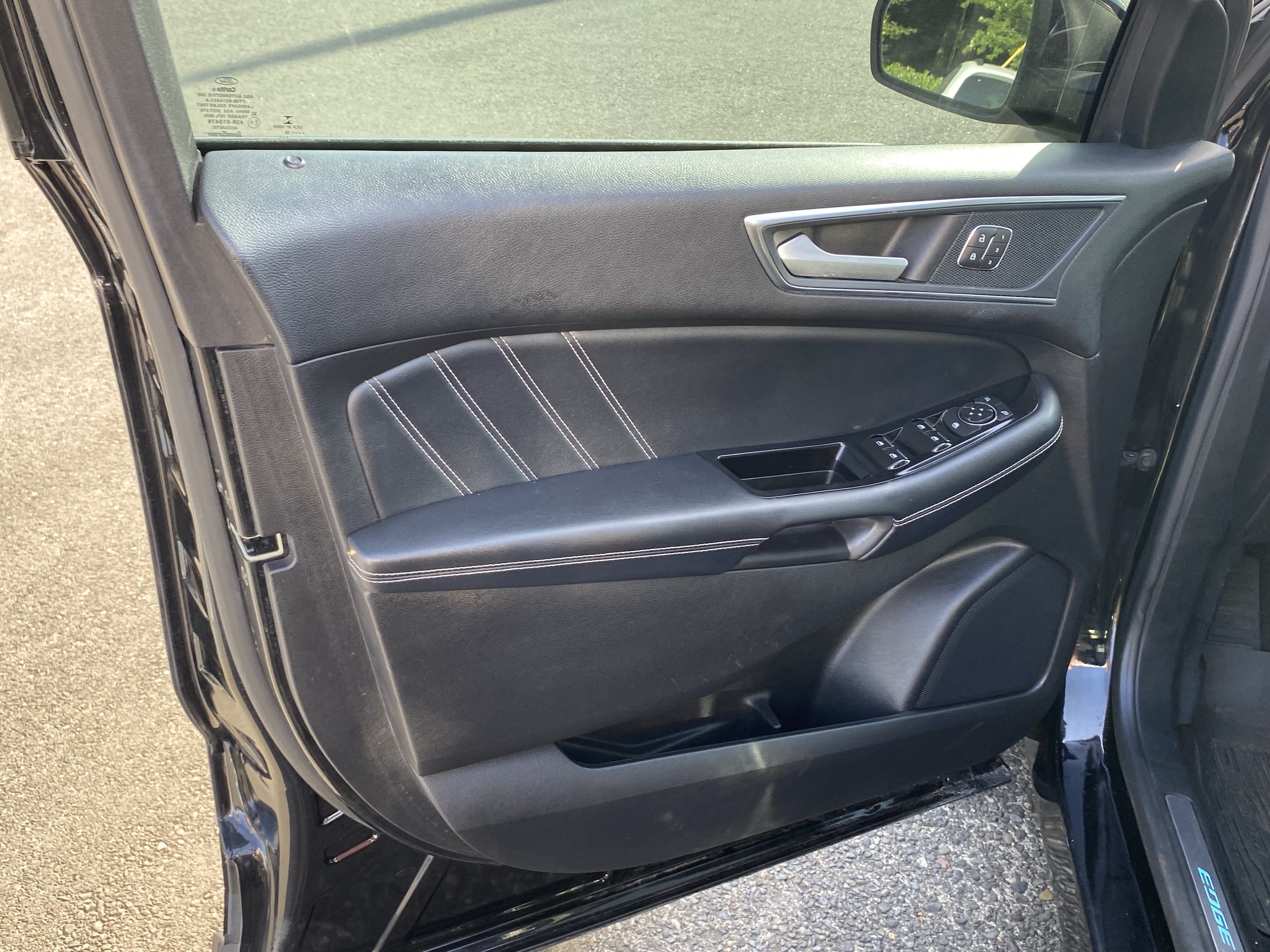 Used 2018 Ford Edge Sport w/ Equipment Group 401A AWD/4WD image 14