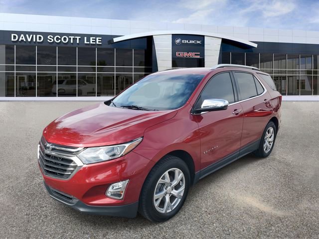 Used 2018 Chevrolet Equinox Premier AWD/4WD image 2