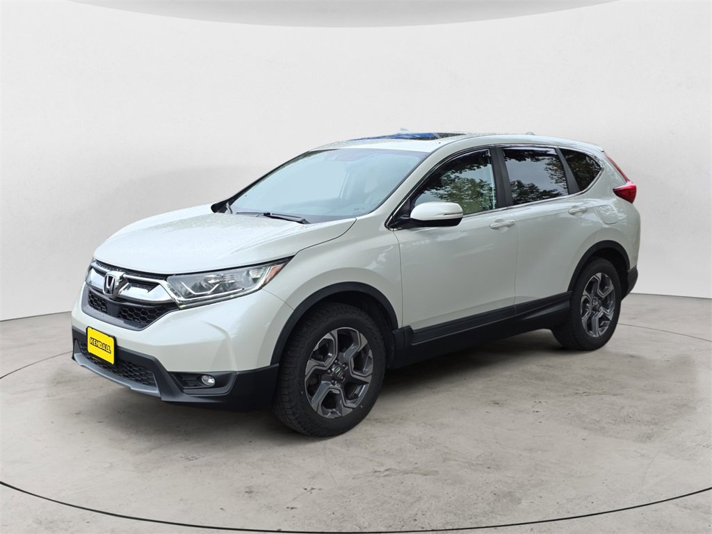 Used 2018 Honda CR-V EX-L