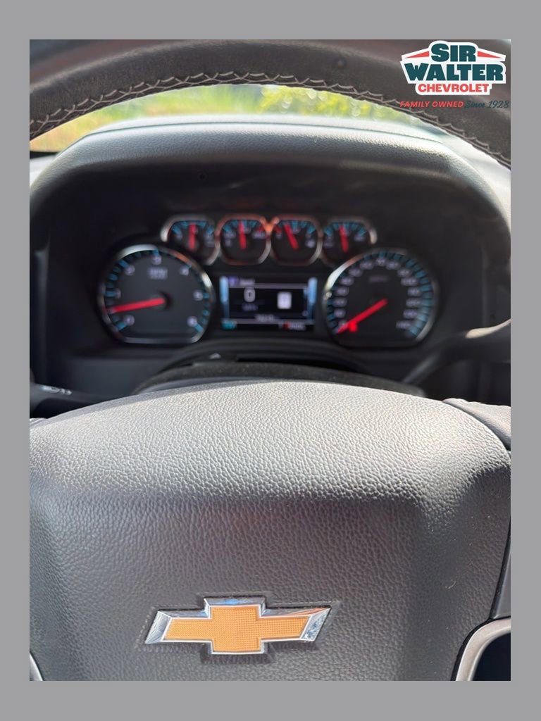 Used 2018 Chevrolet Tahoe LT