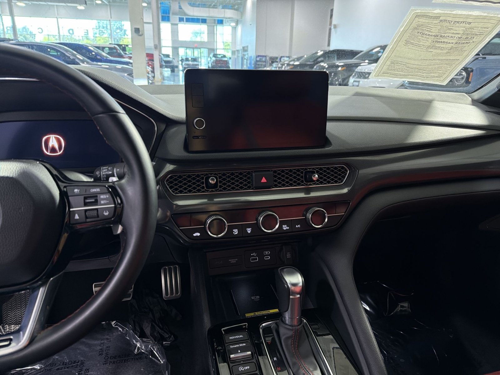 Used 2024 Acura Integra A-Spec FWD image 19